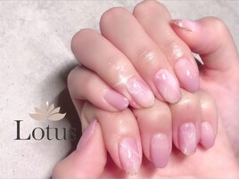大理石ネイル★