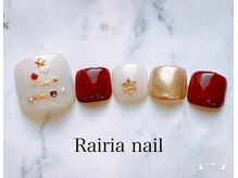 ライリアネイル(Rairia nail)/フットネイル