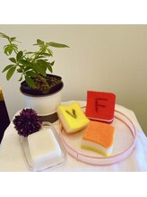 エクラ アン(eclat.un)/エクラの徹底した衛生管理