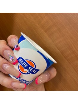 ネイルアンドアイラッシュ グレース 川西店(nail&eyelash Grace)/