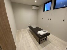 整体院 元 光の森店/個室を完備しております♪