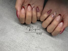 フレンチネイル