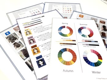 ミルク 池袋(MILK)/パーソナルカラー