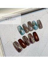 ニコ(nico+)/2023, 8.9月　定額11000♪