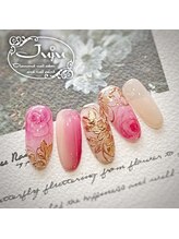 ジュジュ(Juju)/10月のアート　ラビアンローズ