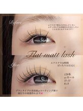 ホワイトカメリア(White Camellia)/マツエク120本/マツエクサロン
