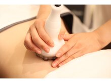 クレヴィア バイ サイバーエステ(CREBIA)/凸凹セルもしっかり吸引！