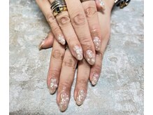 サロン ド リス(salon de LYS)/パールネイル