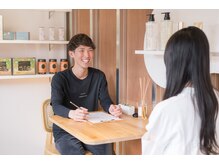 コガオ レンネ(Lenne)/丁寧なカウンセリングで安心♪