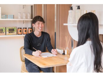 コガオ レンネ(Lenne)/丁寧なカウンセリングで安心♪