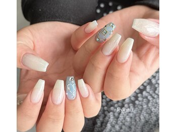 レオ ネイル 倉敷店(leo nail)/ジェルネイル