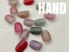 【全員/HAND】フラッシュネイル6600円