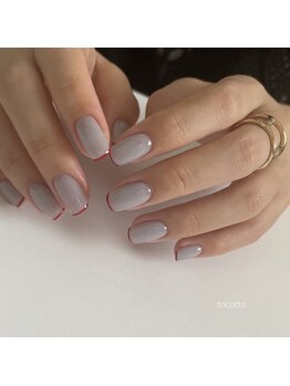 トコット(tocotto)/スキニーフレンチ