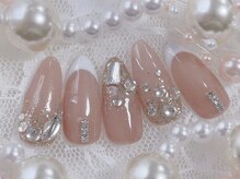 ビューティメイク 池袋(BEAUTY MAKE)/【定額】プラチナムコース¥9000