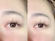 トゥルーミー(True me.)の写真/【フラットラッシュ☆軽い付け心地で最高のボリューム!!】自まつ毛に負担も少なく、自然で華やかな印象に♪