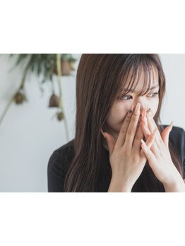 アイブロウメニューがあるサロン