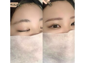 ロフ 高松店(lof.)/【高松】美眉スタイリング