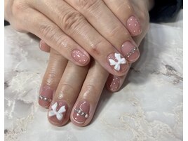 リボンネイル
