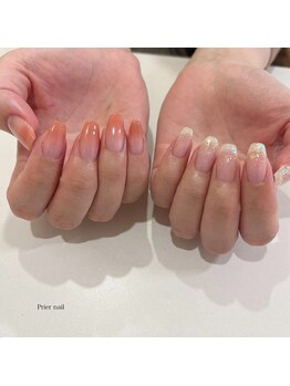 アイラッシュサロン プリエ(Prier)/シンプルコース