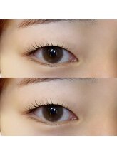 アイラッシュプラン 天王寺駅前店(eyelash plan)/韓国風パーマ
