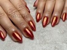 ダズル(dazzle)/ワンカラーネイル