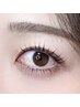 【まつ毛パーマ上下+眉毛ワックス】¥20900→14850