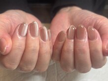 キュアネイル 津田沼店(Cure Nail)/ワンカラー♪
