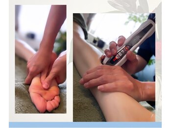 ラクシュミ(Laksmi)/ボディトリートメント整体