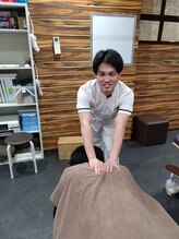 関内伊勢佐木整骨院/肩の痛み