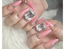 サリィネイル(Sarie Nail)の雰囲気（きらかわネイル得意です♪）