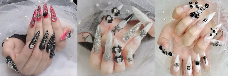 ロカネイル(ROKA NAIL)のサロンヘッダー