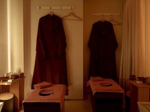 ビープラス(B-PLUS)の雰囲気（個室3部屋に、ペアでご利用頂けるお部屋も♪[よもぎ蒸し/ハーブ]）