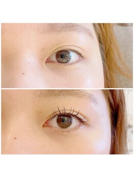 アイラッシュTokyo キュピット池袋東口店/LED/眉毛/パリジェンヌ/バインド