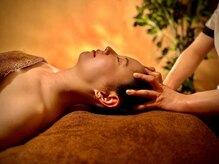 ミドリ(MIDORI)/深眠ドライヘッドスパ＊