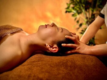 ミドリ(MIDORI)/深眠ドライヘッドスパ＊