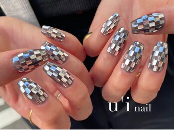 ウイネイル(u'i nail)の写真/お得なアートやり放題メニューが大人気♪お得な価格でお好みのデザインを♪持ち込みもOKです◎