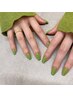 【学割U24】ジェルネイルワンカラー ¥4,000 [マグネット変更+1000円]