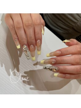 クリア なんば店(Clear)/フレンチネイル