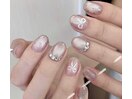 ワンホンネイル，大人気，
