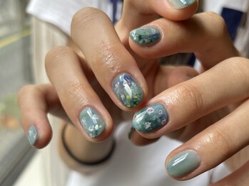 タクミウラワ アズ エティル(takumi urawa as Etel)/