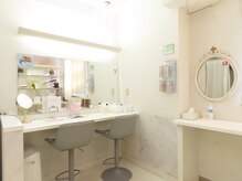 ナチュラルアップ ネイルアンドアイビューティー(Natural up)の雰囲気（くつろぎの時間を贅沢な空間とおもてなしでご提供します。）