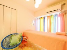 エフ ワクシングブティック(efu.WaxingBoutique)の雰囲気（ポップで可愛い癒しのサロンです☆）