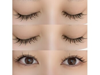 eyelash salon melia