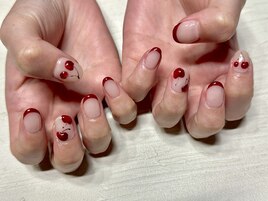 デザインネイル