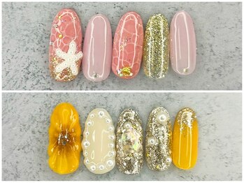 ミラーナ(Milana)/◆定額デザイン◆¥7500