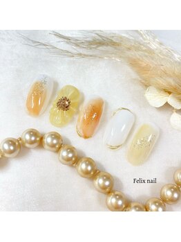 フェリックスネイル(Felix nail)/8月限定クーポン♪