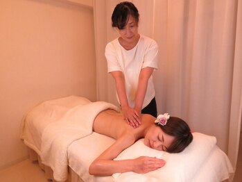 ミーチャビアンカ(MiciaBianca)/新宿 リンパマッサージ