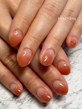 ヤーニング(yearning)/