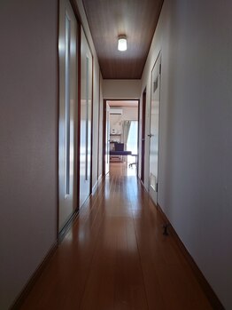 うえすぎ/【廊下】