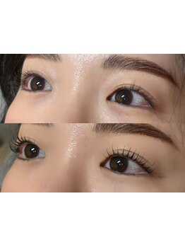 モテ可愛な目元にしたい